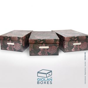 SERIE ROSA - stampa Floreale