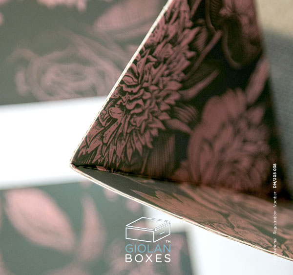 SERIE ROSA - stampa Floreale - immagine 3